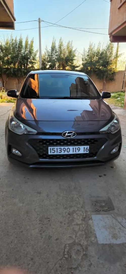 Hyundai i20 2019 