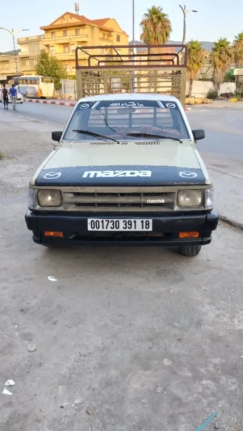 Mazda B1600 1991 Mazda