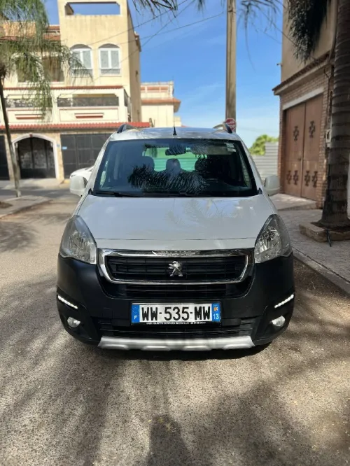 Peugeot Partner 2017 Tepee