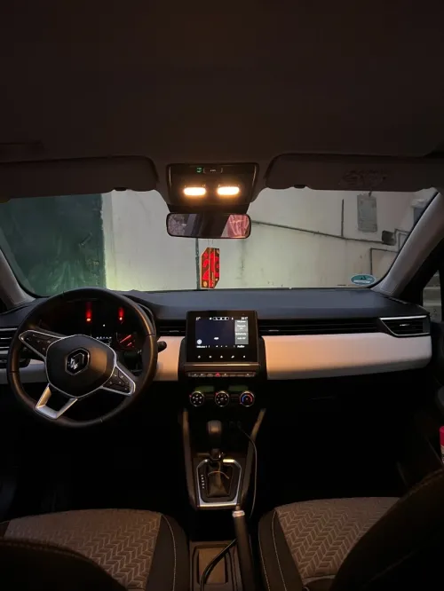 Renault Clio 5 2023 evolution