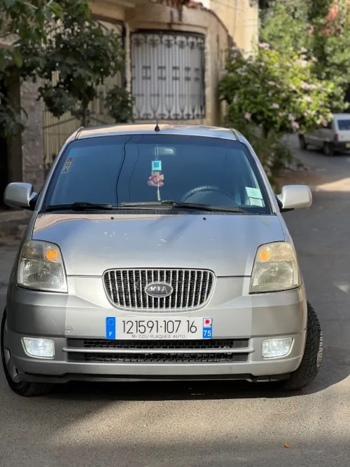 Picanto Kia picanto 2007 0 sbigha brad yemchi