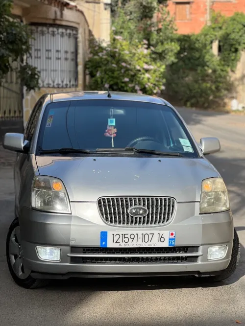 Picanto Kia picanto 2007 0 sbigha brad yemchi