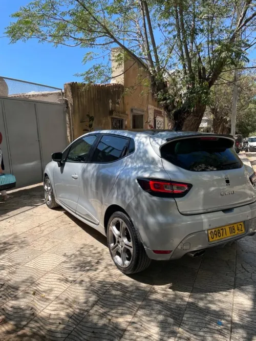 Renault Clio 4 2018 GT Line +