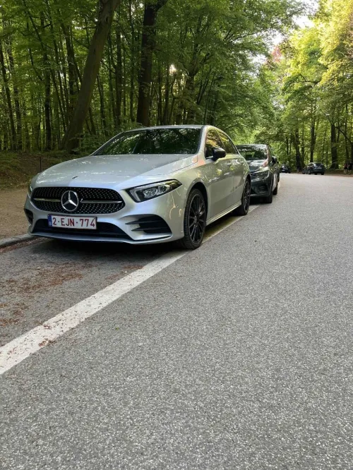 Mercedes CLASSE A 2023 A250 E AMG LINE