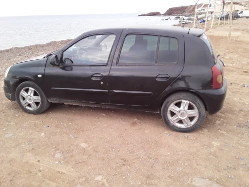 Renault Clio Campus 2012 Bye bye