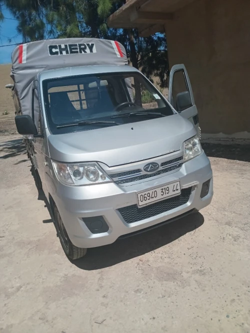 Chery yoki Chery 2019
