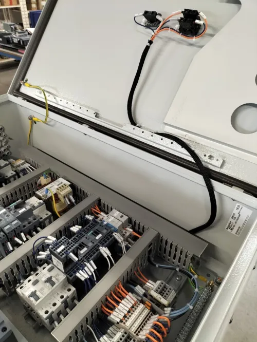 Électricité bâtiment