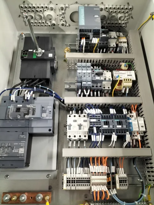 Électricité bâtiment