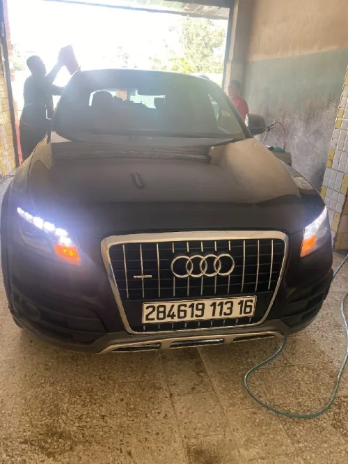 Audi Q5 2013 