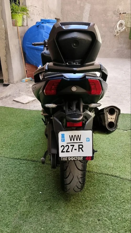 YAMAHA TMAX 