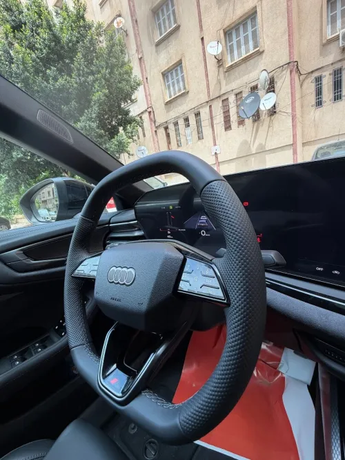 Audi A5 2026 S Line