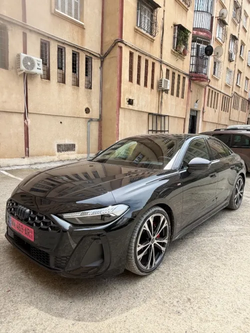 Audi A5 2026 S Line
