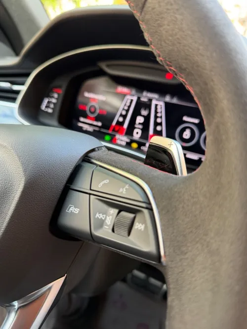 Audi Rsq8 2022 S carbonne