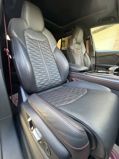 Audi Rsq8 2022 S carbonne