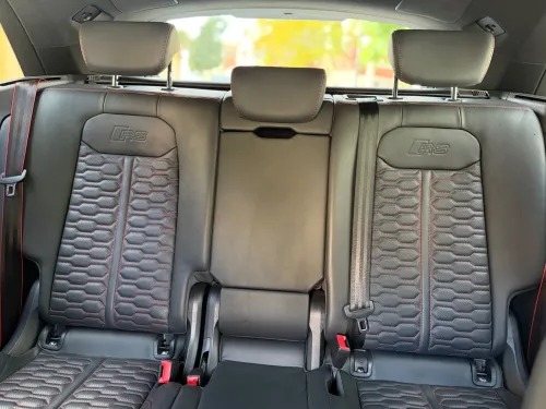 Audi Rsq8 2022 S carbonne