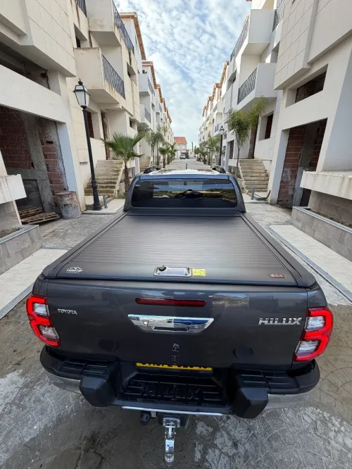Toyota Hilux 2020 LEGEND DC 4x4 Pack Luxe