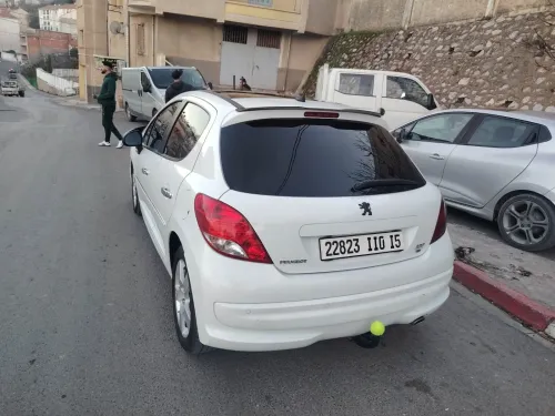 Peugeot 207 2010 Allure