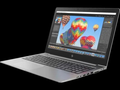 HP ZBook 15 G5 Mobile Workstation