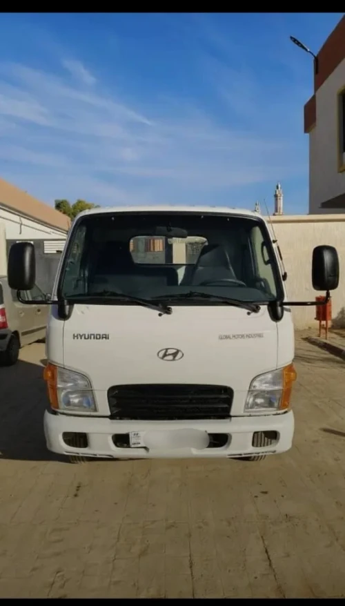 Hyundai Hd35 2018