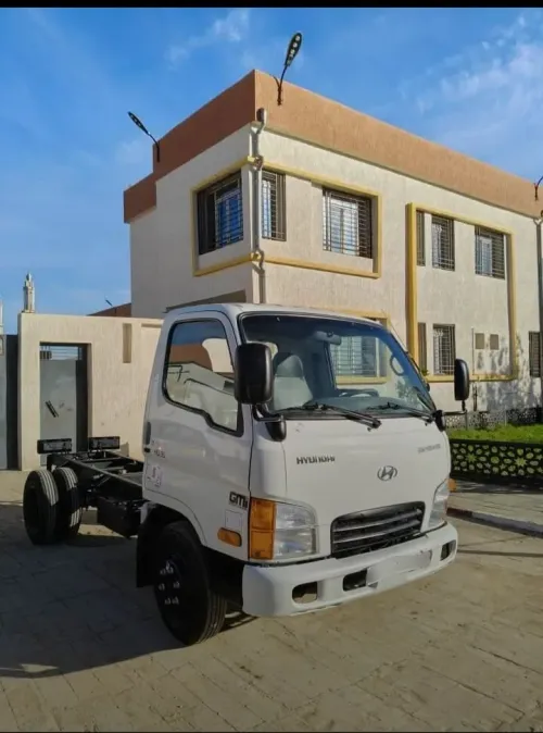 Hyundai Hd35 2018