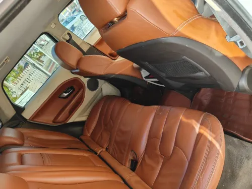 Range Rover Evoque 2012 