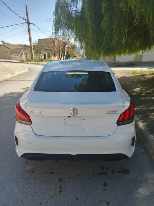 MG MG5 2026 