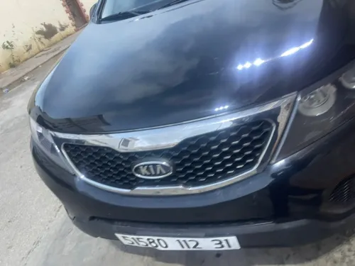Kia Sorento 2012 Crdi