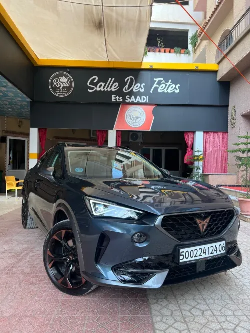 Cupra  Formentor 2024 