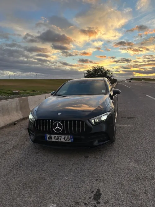 Mercedes Classe A 2021 200 Sport +