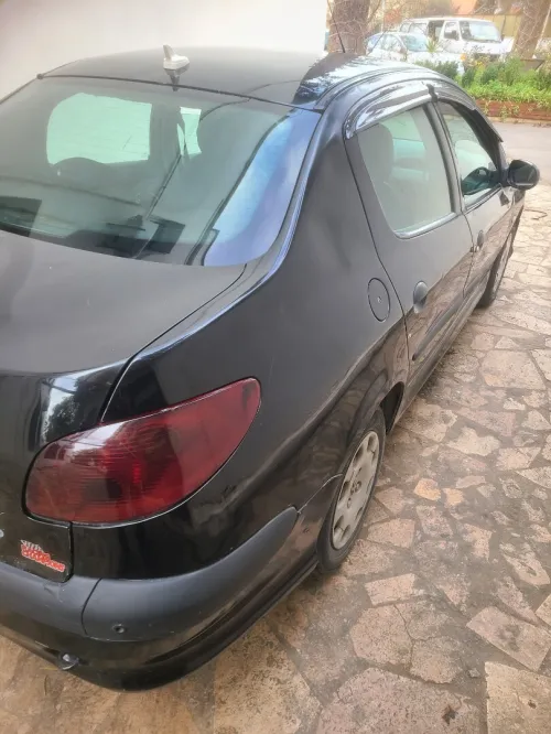 Peugeot 206 Sedan 2008 Climatiser