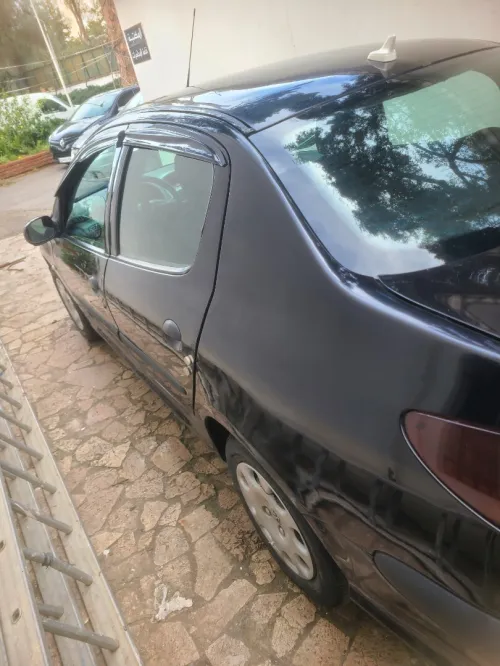 Peugeot 206 Sedan 2008 Climatiser