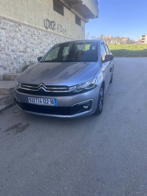 Citroen C Elysée 2022 C Elysée
