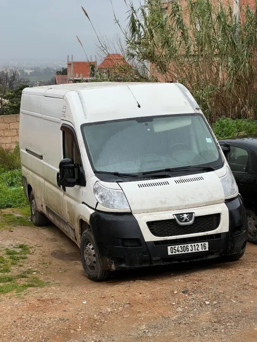 Peugeot Boxer 2012 Boxer