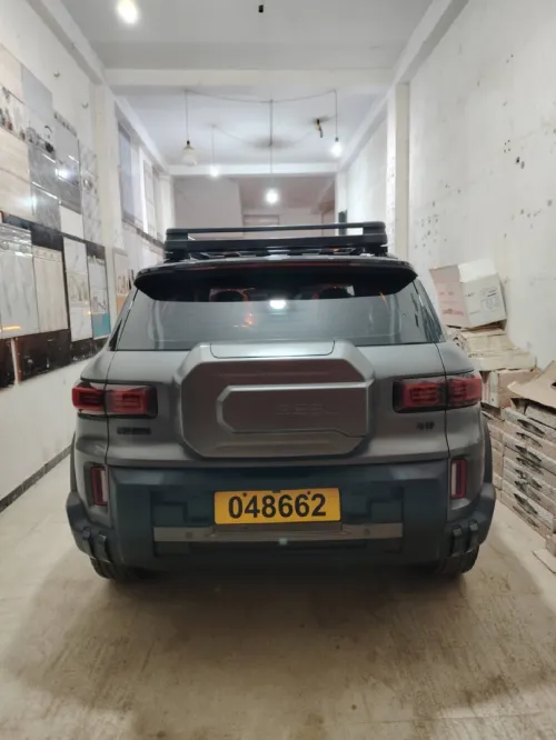 Geely Coboy 2025 
