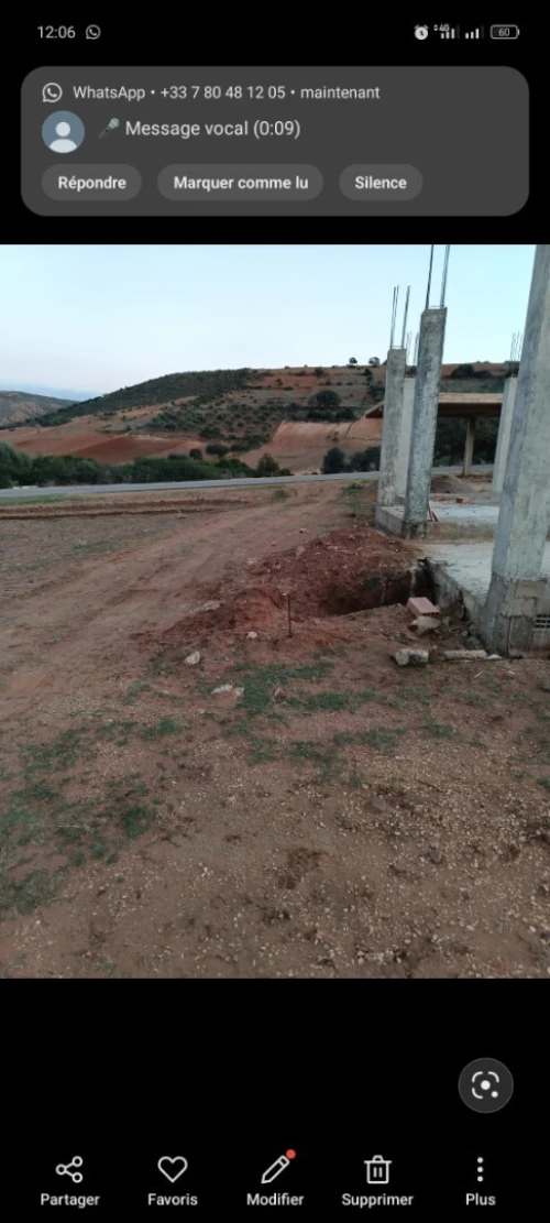 Vente Terrain Mostaganem Achaacha