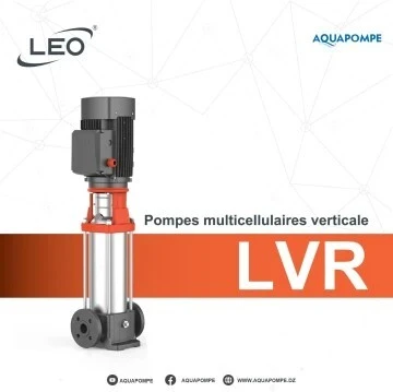 Pompe Verticale pour Bâtiment | Marque: LEO - مضخة عمودية للمباني | علامة ليو