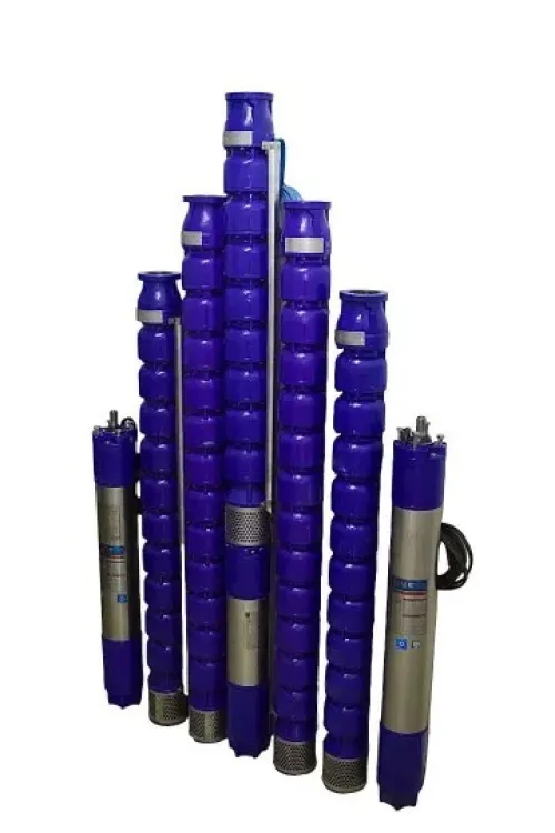 Pompe immergée Turquie : Noryle/Inox/Fonte|De 1.5 à 90CV - Marque: ULUSOY - مضخة غاطسة تركية