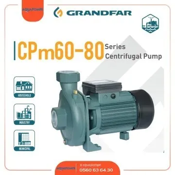 Pompes horizontales | Pompes de surface Centrifuges | Marque: GRANDFAR
