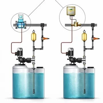 POMPE DOSEUSE ÉLECTROMÉCANIQUES TAURUS | Marque : INJECTA