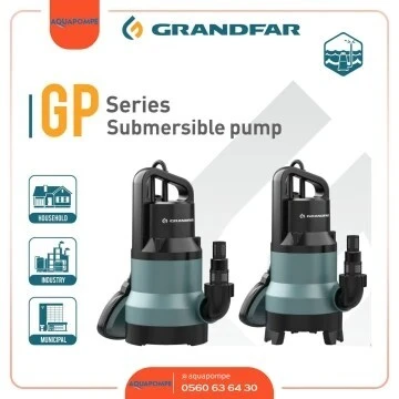 Pompe Vide caves | Marque: GRANDFAR