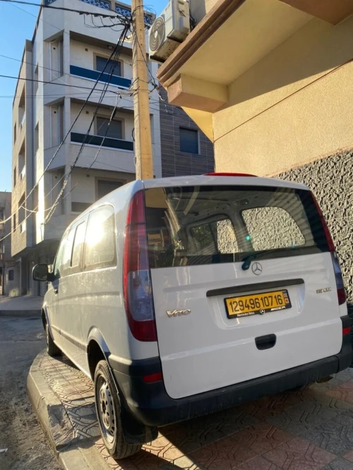 Mercedes Vito 639 2007 111CDI