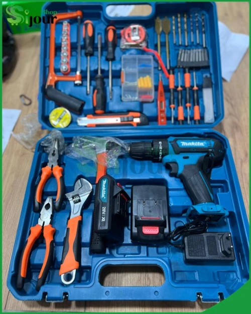 Caisse vissesue makita 28 voltPR