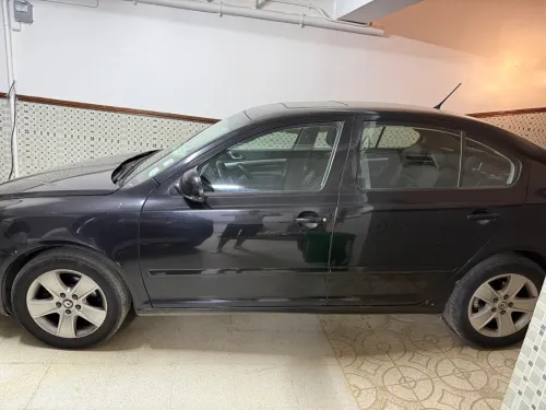 Skoda Octavia 2011 Elegence