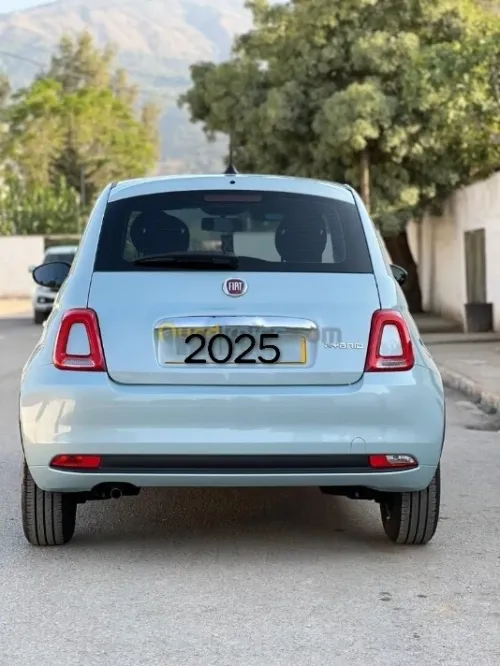Fiat 500 2025 Cult MIB