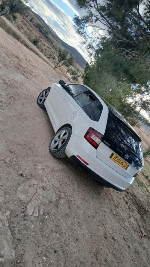Skoda Rapid Spaceback 2014 Style