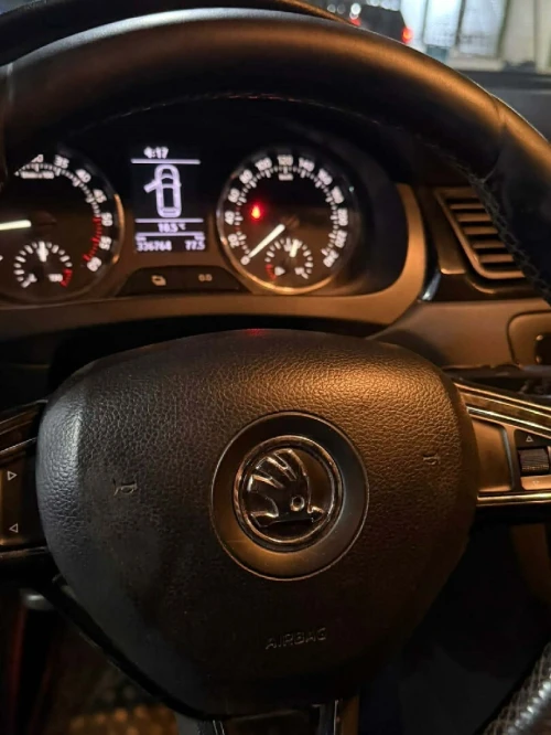 Skoda Rapid Spaceback 2014 Style