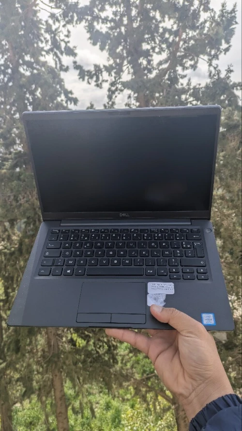 Dell latitude 7400 carbone