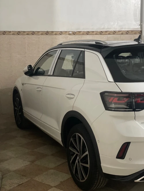 Volkswagen T-Roc 2025 T-Roc