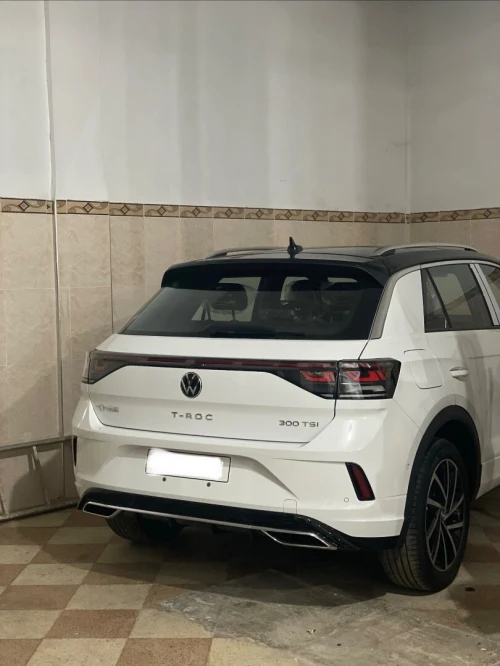 Volkswagen T-Roc 2025 T-Roc