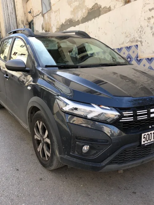 Dacia Stepway 2023 Full